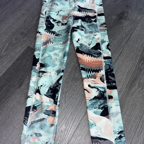 Under Armour Compression Leggings - Picture 4 of 4